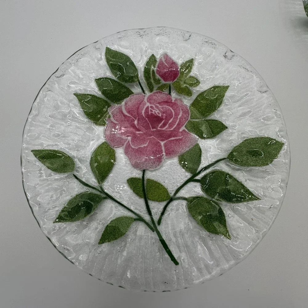 Sydenstricker glass plates